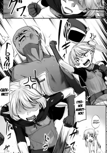 Page 6 of Elf Shimai to Orc-san | Сёстры-эльфийки и орчуня - preview thumbnail