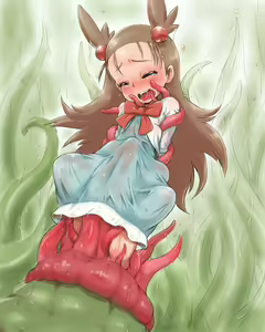 Page 36 of Pokemon Heroine Hoshoku - Marunomi Illustration Compilation - preview thumbnail