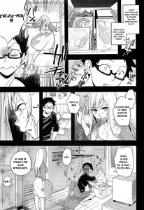 Page 5 of Omocha-kun to Onee-san | A Young Lady And Her Little Toy - preview thumbnail