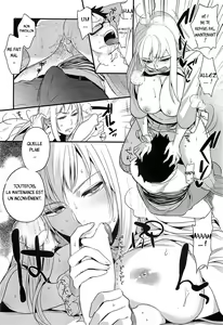Page 10 of Omocha-kun to Onee-san | A Young Lady And Her Little Toy - preview thumbnail