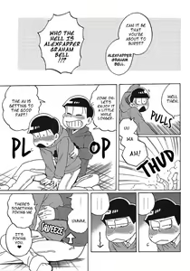 Page 22 of Doki Matsuno Darake no Gaman Taikai - preview thumbnail