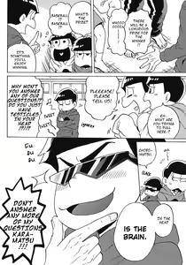 Page 5 of Doki Matsuno Darake no Gaman Taikai - preview thumbnail