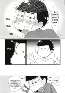 Page 6 of Mahou no Onaho to Tsunagacchatta Karamatsu no Hanashi! | The Story of Karamatsu Connecting with a Magical Onahole! - preview thumbnail