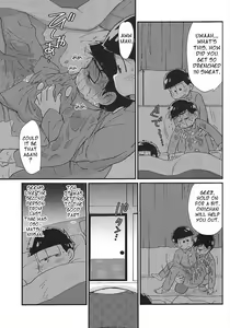 Page 12 of Mahou no Onaho to Tsunagacchata Karamatsu no Junan! | The Passion of Karamatsu Connecting with a Magical Onahole! - preview thumbnail