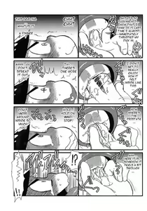 Page 6 of Mahou no Onaho to Tsunagacchata Karamatsu no Junan! | The Passion of Karamatsu Connecting with a Magical Onahole! - preview thumbnail