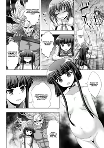 Page 106 of Inyouchuu Shoku ~Ryoushokutou Taimaroku~ Harami Ochiru Shoujo-tachi - preview thumbnail