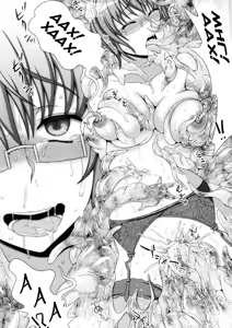 Page 44 of Inyouchuu Shoku ~Ryoushokutou Taimaroku~ Harami Ochiru Shoujo-tachi - preview thumbnail