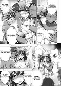 Page 75 of Inyouchuu Shoku ~Ryoushokutou Taimaroku~ Harami Ochiru Shoujo-tachi - preview thumbnail