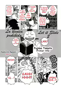 Kinjutsu Makali Tooru 2 | La técnica prohibida 2 — hentai manga cover on Fhentai
