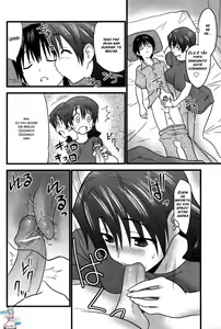 Page 4 of Chichioya wa Kaigai Funin de Boshi Futari - preview thumbnail