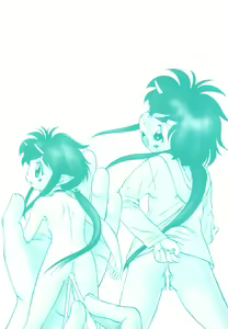 Page 187 of Akumaku Magic Kanzenban 1 - preview thumbnail