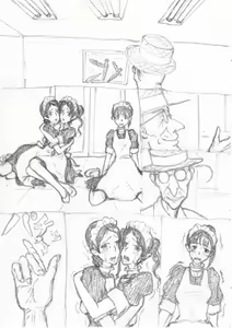Page 3 of Artist - muitosyoku - preview thumbnail