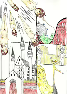 Page 57 of Artist - muitosyoku - preview thumbnail