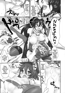 Page 6 of Nagato-gata 1 Bankan Futanari Nagamon - preview thumbnail