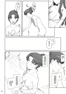 Page 8 of Tosaka-ke no Kakei Jijou 10 - preview thumbnail