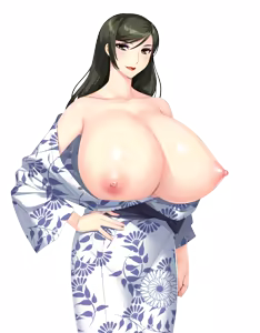 Page 133 of Bakunyuu Onsen ~Inran Okami Etsuraku no Yu Hen~ - preview thumbnail