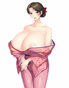 Page 23 of Bakunyuu Onsen ~Inran Okami Etsuraku no Yu Hen~ - preview thumbnail