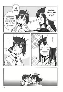 Page 4 of Kuuboryou no Konna Ichinichi. - preview thumbnail