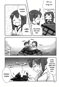 Page 5 of Kuuboryou no Konna Ichinichi. - preview thumbnail