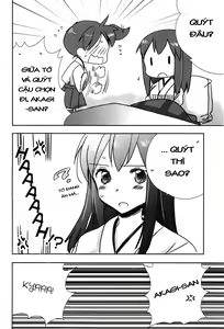 Page 8 of Kuuboryou no Konna Ichinichi. - preview thumbnail