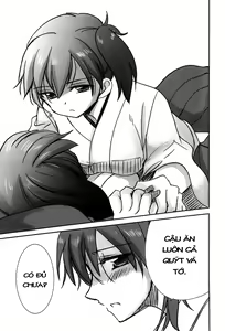 Page 9 of Kuuboryou no Konna Ichinichi. - preview thumbnail