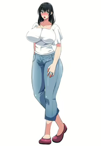 Page 355 of Muchimuchi Oba-san Dosukebe Otoshi ~Saimin Appli ga Kikkake de Akogare no Kanojo to Himitsu no Kankei ni Natta Hanashi~ - preview thumbnail