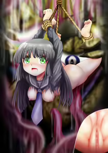 Page 98 of Fushigi Sekai -Mystery World- Nonona 34 ~Guresse Shisai Zokukan, Enen naru Shiryou-tachi no Kyodai Nikubou Rinkan Injokugoku~ - preview thumbnail