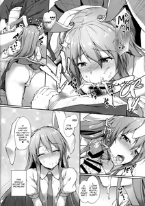 Page 9 of Kusuriuri-san Ooawate!! - preview thumbnail