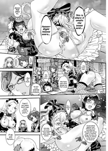 Page 13 of Nazarick Biyori 3 - preview thumbnail