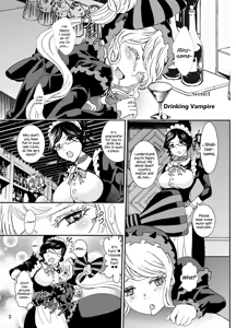 Page 3 of Nazarick Biyori 3 - preview thumbnail