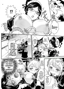Page 4 of Nazarick Biyori 3 - preview thumbnail