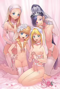 Page 5 of DraQue 11 no Futago - preview thumbnail