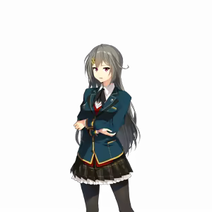 Page 132 of Hikari no Umi no Apeiria Character CGs - preview thumbnail