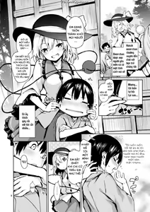 Page 5 of Nagusame Jouzu no Koishi-chan - preview thumbnail