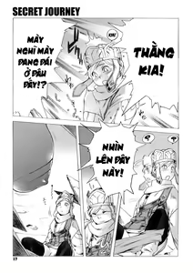 Page 24 of Secret Journey Ch. 0-1 - preview thumbnail