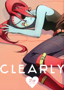 CLEARLY — hentai manga cover on Fhentai