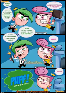 Page 5 of padrinos magico - preview thumbnail