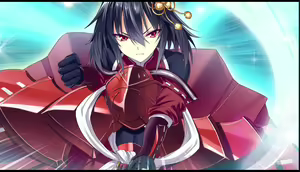 Page 3 of Sengoku Hime 7 ~Sen'un Tsuranuku Guren no Ishi~ - preview thumbnail
