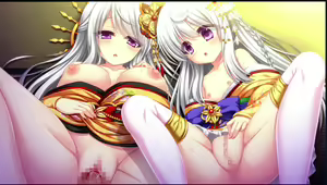 Page 547 of Sengoku Hime 7 ~Sen'un Tsuranuku Guren no Ishi~ - preview thumbnail