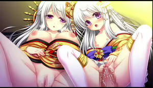 Page 550 of Sengoku Hime 7 ~Sen'un Tsuranuku Guren no Ishi~ - preview thumbnail