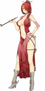 Page 126 of Ryakudatsusha no Inen Character CGs - preview thumbnail