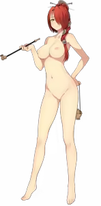 Page 154 of Ryakudatsusha no Inen Character CGs - preview thumbnail