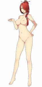 Page 172 of Ryakudatsusha no Inen Character CGs - preview thumbnail