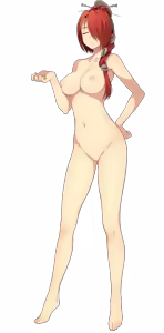 Page 233 of Ryakudatsusha no Inen Character CGs - preview thumbnail