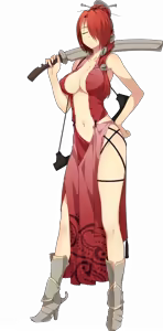 Page 245 of Ryakudatsusha no Inen Character CGs - preview thumbnail