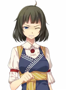 Page 384 of Ryakudatsusha no Inen Character CGs - preview thumbnail
