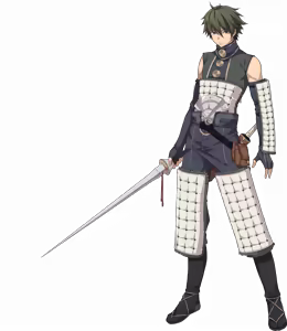 Page 400 of Ryakudatsusha no Inen Character CGs - preview thumbnail