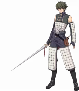 Page 410 of Ryakudatsusha no Inen Character CGs - preview thumbnail