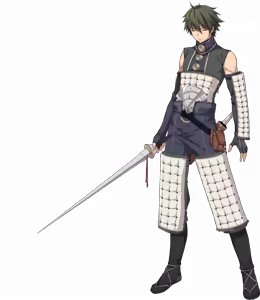 Page 413 of Ryakudatsusha no Inen Character CGs - preview thumbnail
