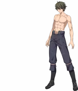 Page 588 of Ryakudatsusha no Inen Character CGs - preview thumbnail